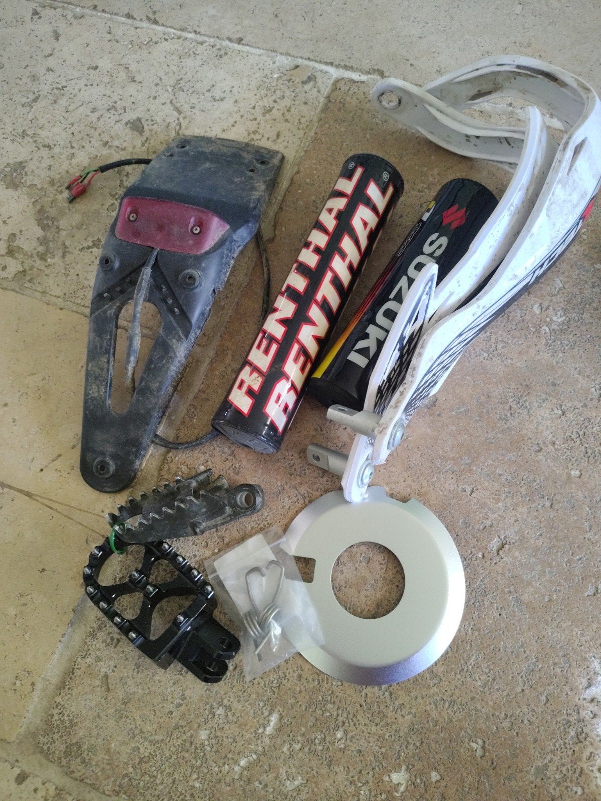 Drz 400, Ophalen of Verzenden