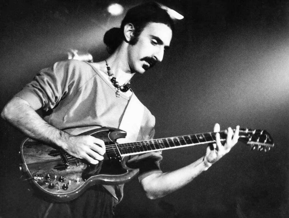 Live Shows van Frank Zappa 1975, Cd's en Dvd's, Cd's | Rock, Zo goed als nieuw, Alternative, Ophalen of Verzenden