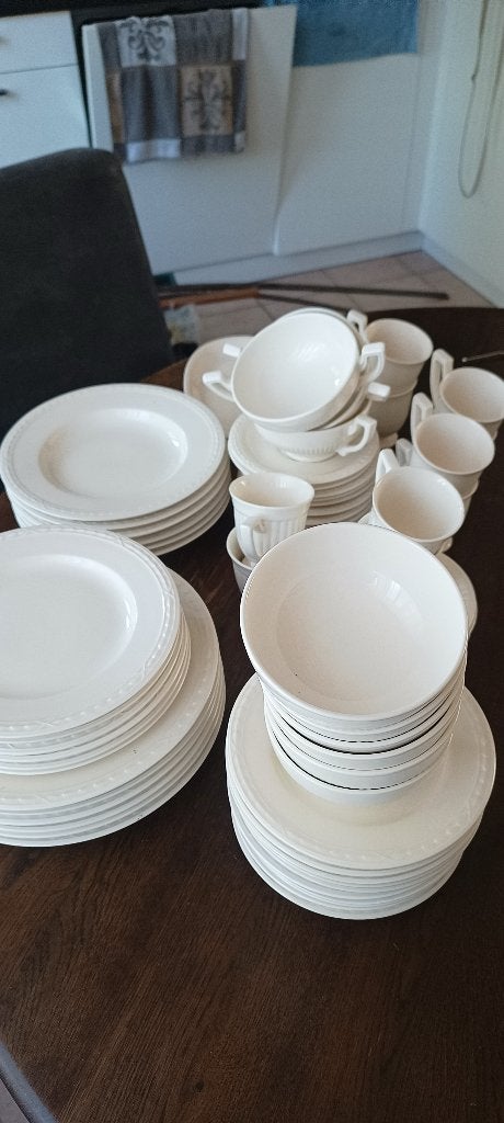 Recamier servies, Huis en Inrichting, Ophalen, Gebruikt, Overige merken, Klassiek