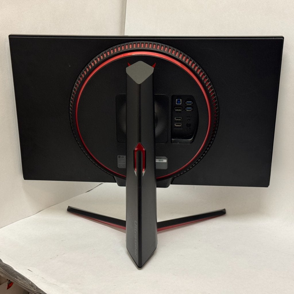 LG UltraGear 27GP850-B 2560x1440 (Quad HD) 165HZ 1MS, LG, Gebruikt, Support@lg.com, LG Twin Towers
128 Yeoui-daero, Yeongdeungpo-gu
Seoul 07336
South Korea