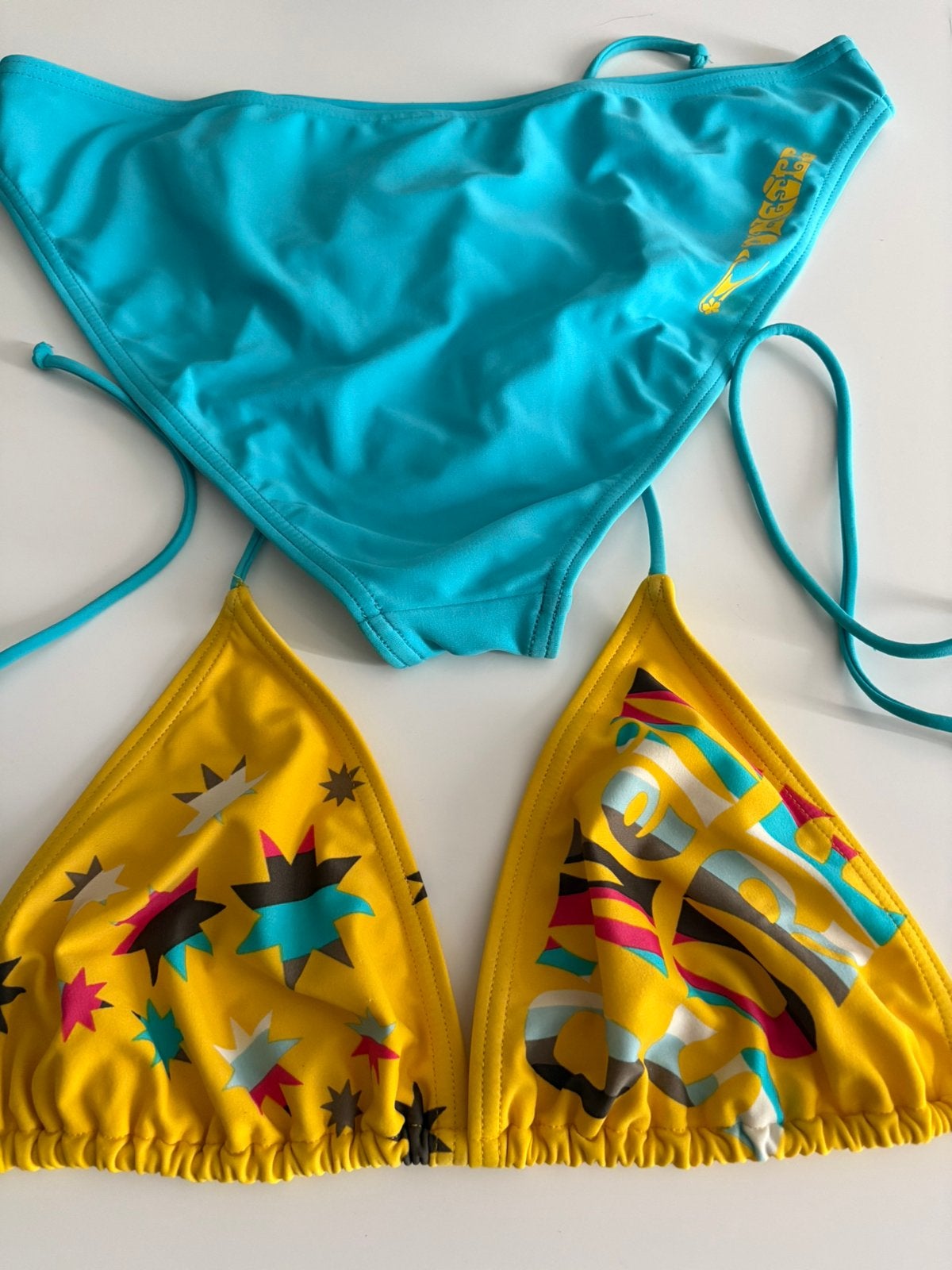 O’Neil bikini maat 38, Kleding | Dames, Badmode en Zwemkleding, Ophalen of Verzenden, Zo goed als nieuw, Bikini