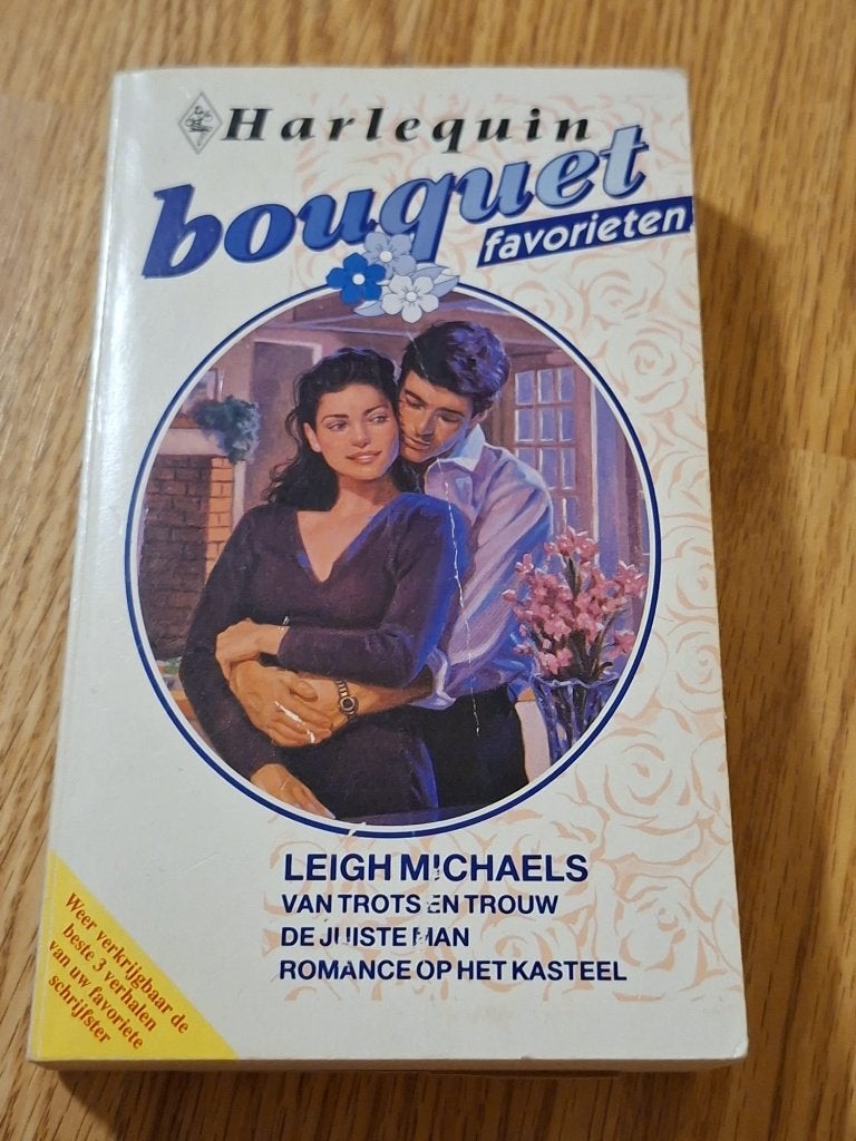 Bouquet Favorieten nr : 49 !!, Ophalen of Verzenden, Gelezen