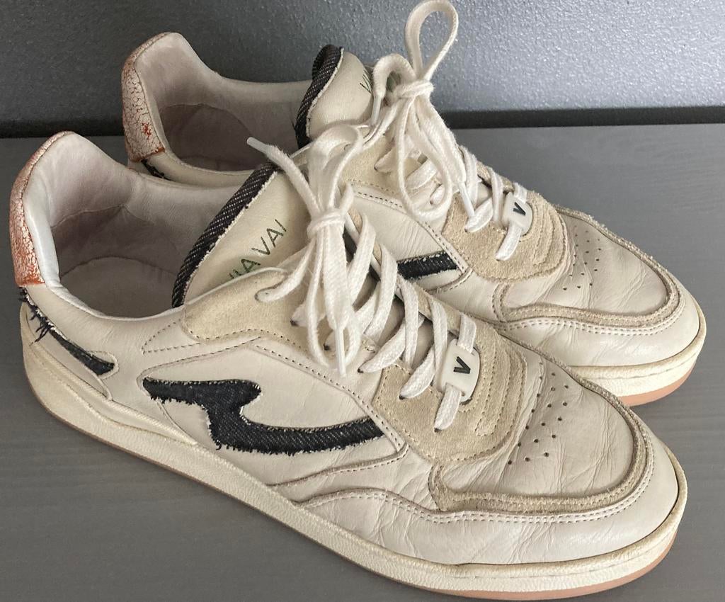 Via Vai sneakers creme 41 igs, Overige kleuren, Ophalen of Verzenden, Sneakers of Gympen, Zo goed als nieuw