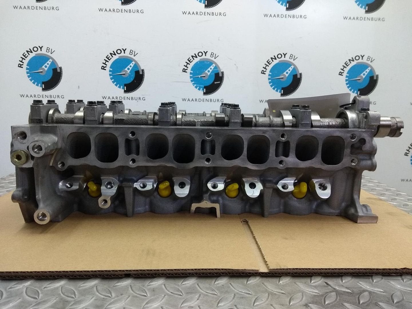 FORD MONDEO CILINDERKOP 2S7G6090AR 2005, Ophalen of Verzenden, Gebruikt, Stiba lid