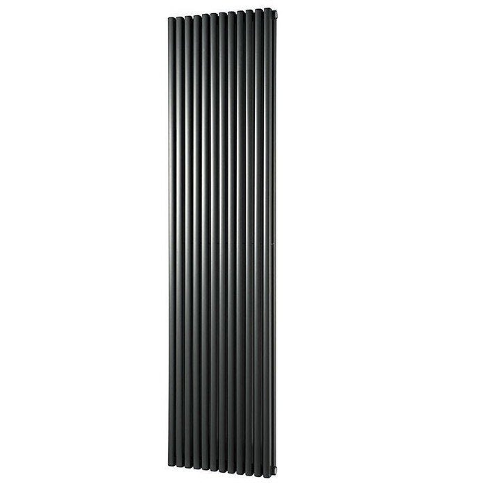 Haceka Mojave Radiator Antraciet 184x38cm 1377W, Ophalen, Radiator, Nieuw, Minder dan 60 cm