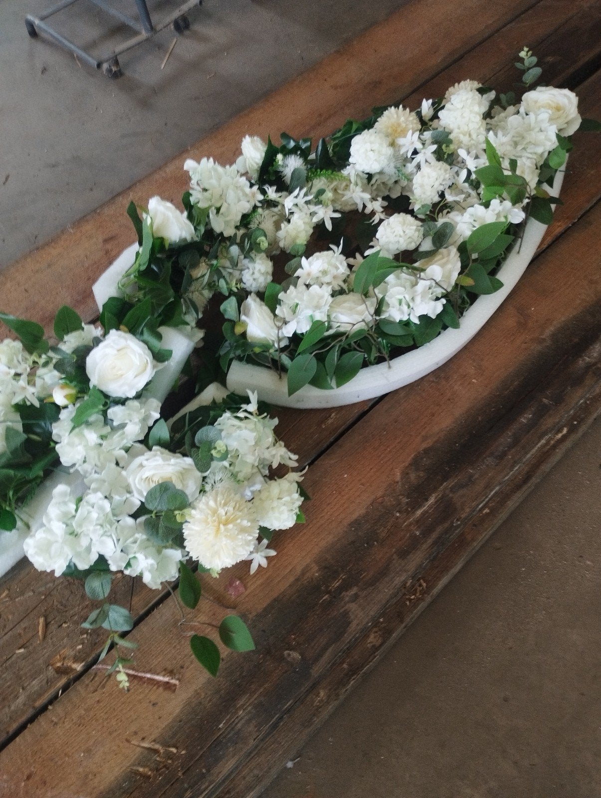 Kunst bloemen, Ophalen of Verzenden, X, X, X