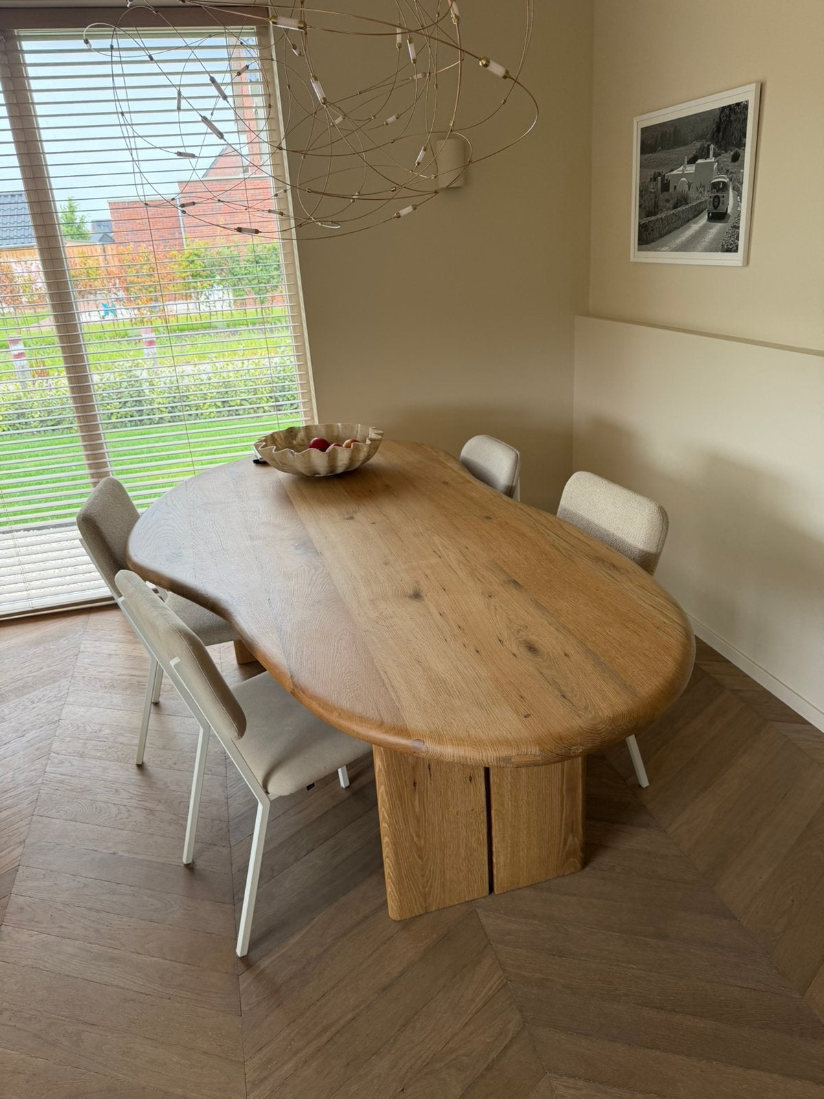 Studio Henk eetkamerstoelen