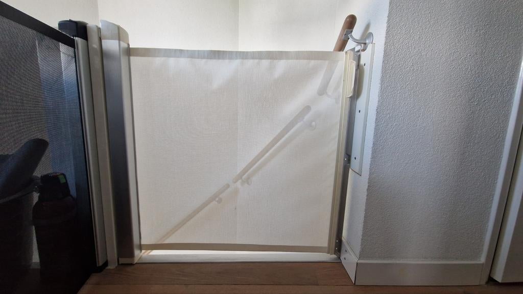 3x Lascal KiddyGuard Avant (2 wit, 1 zwart), Ophalen of Verzenden