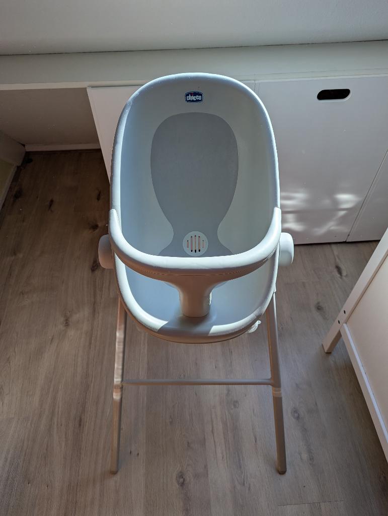Chicco Bubble Nest junior - douchestoel, Ophalen, Gebruikt, Overige typen, Overige merken