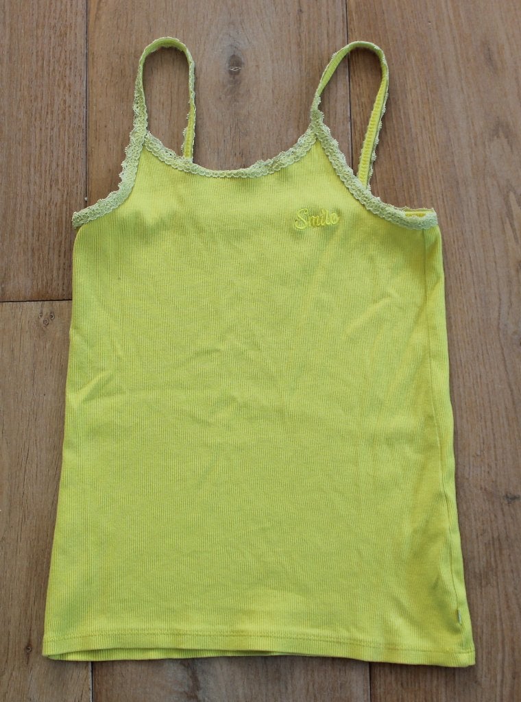 Topje van We 146/152, Kinderen en Baby's, Kinderkleding | Maat 146, Gebruikt, Meisje, Ophalen of Verzenden, Shirt of Longsleeve