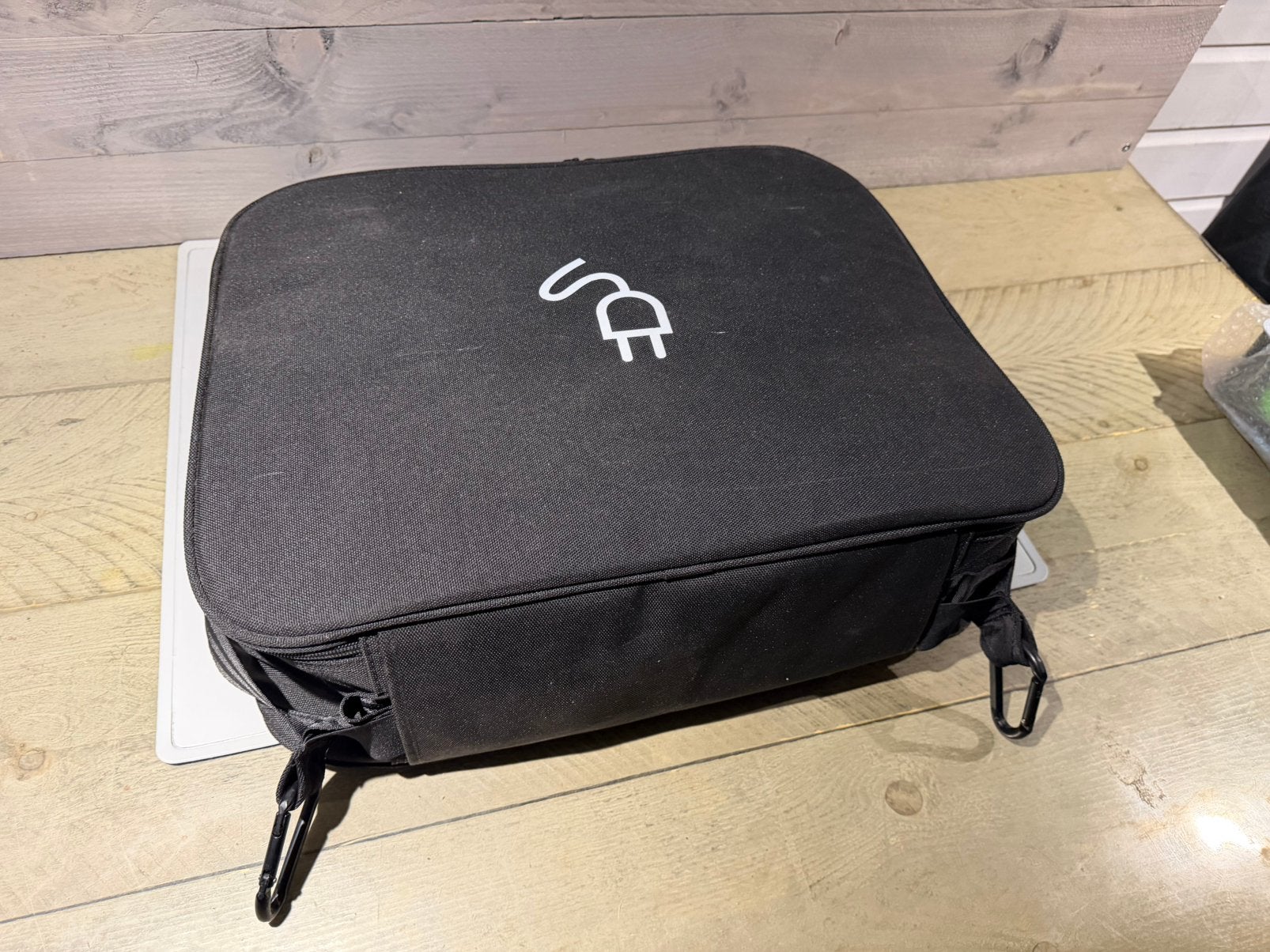 Porsche Universal Charger (AC) – Origineel, Porsche, Ophalen of Verzenden, Nvt, Nvt