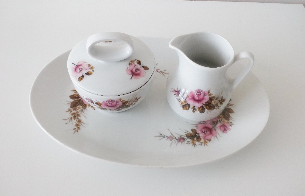 Royal Schwabap rozen set, Overige merken, Klassiek, Overige typen, Ophalen of Verzenden