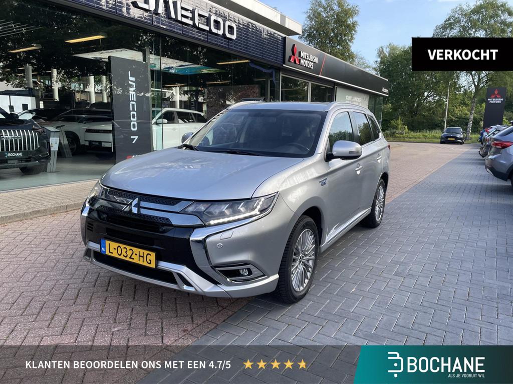 Mitsubishi Outlander 2.4 PHEV Intense | dealeronderhouden |, Automaat, Euro 6, 4 cilinders, 1865 kg