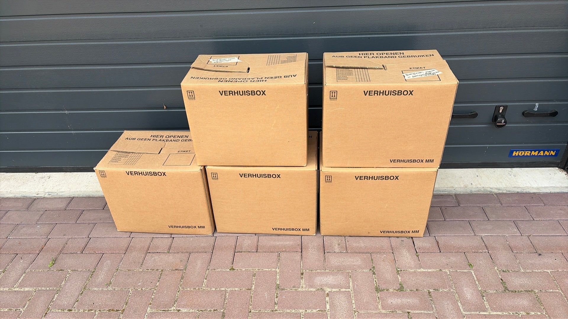 5 dozen met nieuwe bierglazen, Verzamelen, Ophalen, Nieuw, Glas of Glazen
