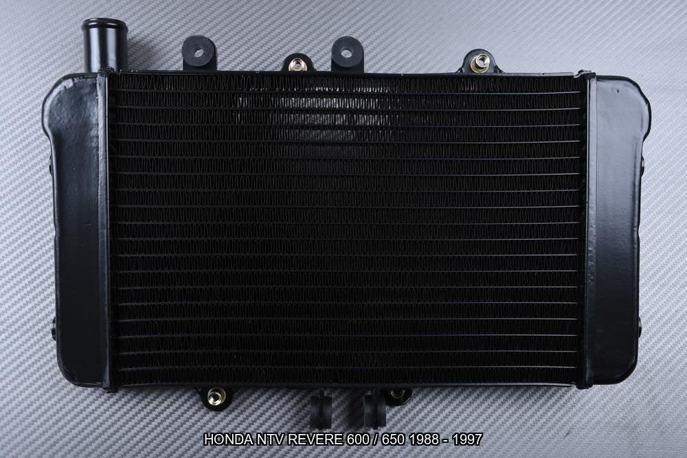 Radiateur AVDB voor HONDA NTV 600 650 REVERE 1988 - 1997, Ophalen of Verzenden, Nieuw