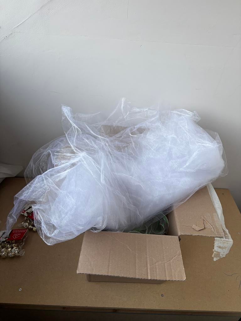 Stoelversiering, Ophalen of Verzenden, Gedragen, Accessoires