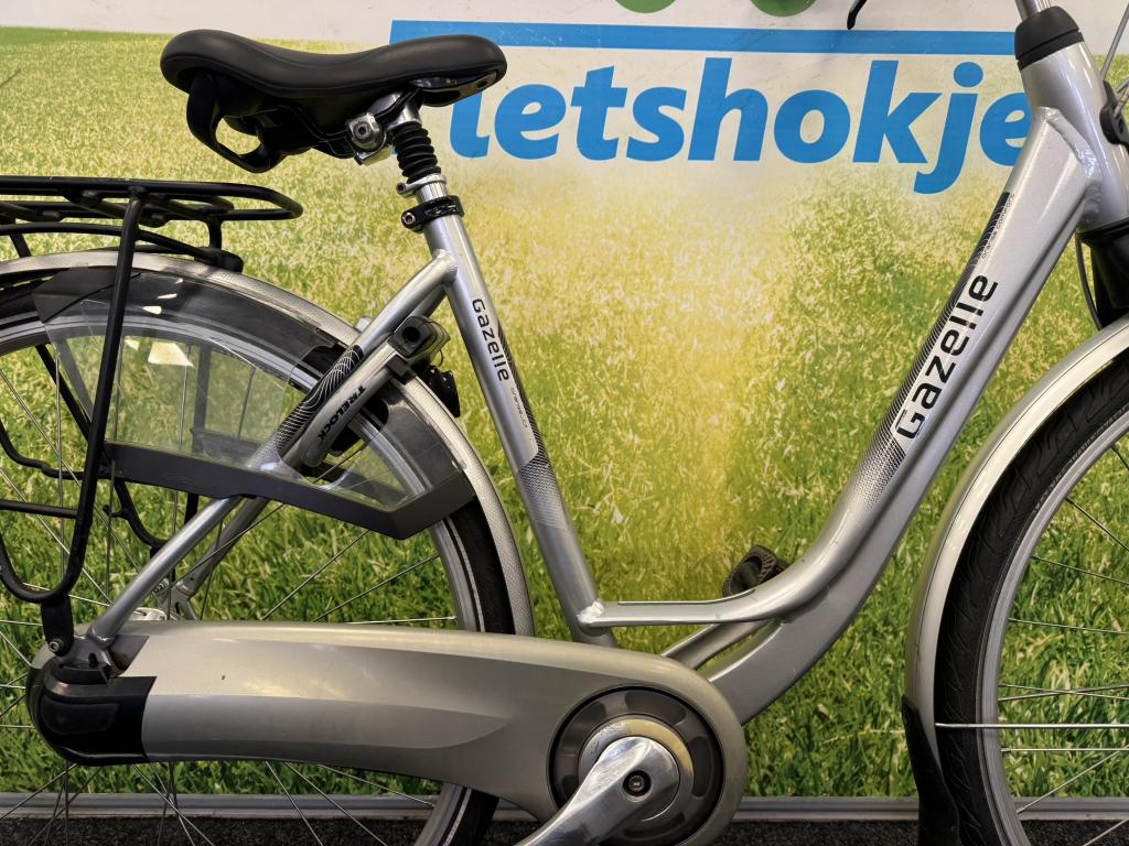Fietshokje Amersfoort: Gazelle Orange damesfiets N7 H49, Niet ingevuld, 47 tot 50 cm, Versnellingen, Niet ingevuld