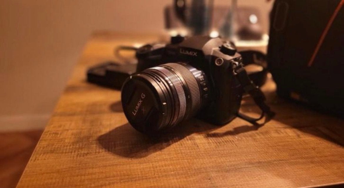 Panasonic Lumix GH5 - Body Only, Panasonic, Beeldstabilisatie, Ophalen of Verzenden, Zo goed als nieuw