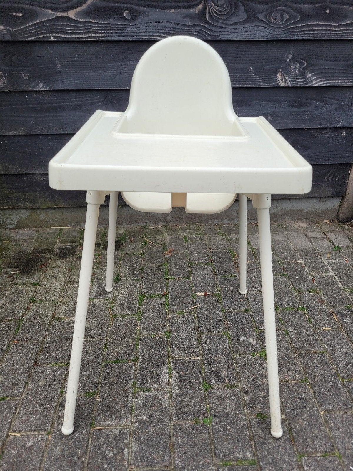 Ikea kinderstoel met afneembaar eetblad, Kinderen en Baby's, Ophalen, Gebruikt, Overige typen, Afneembaar eetblad