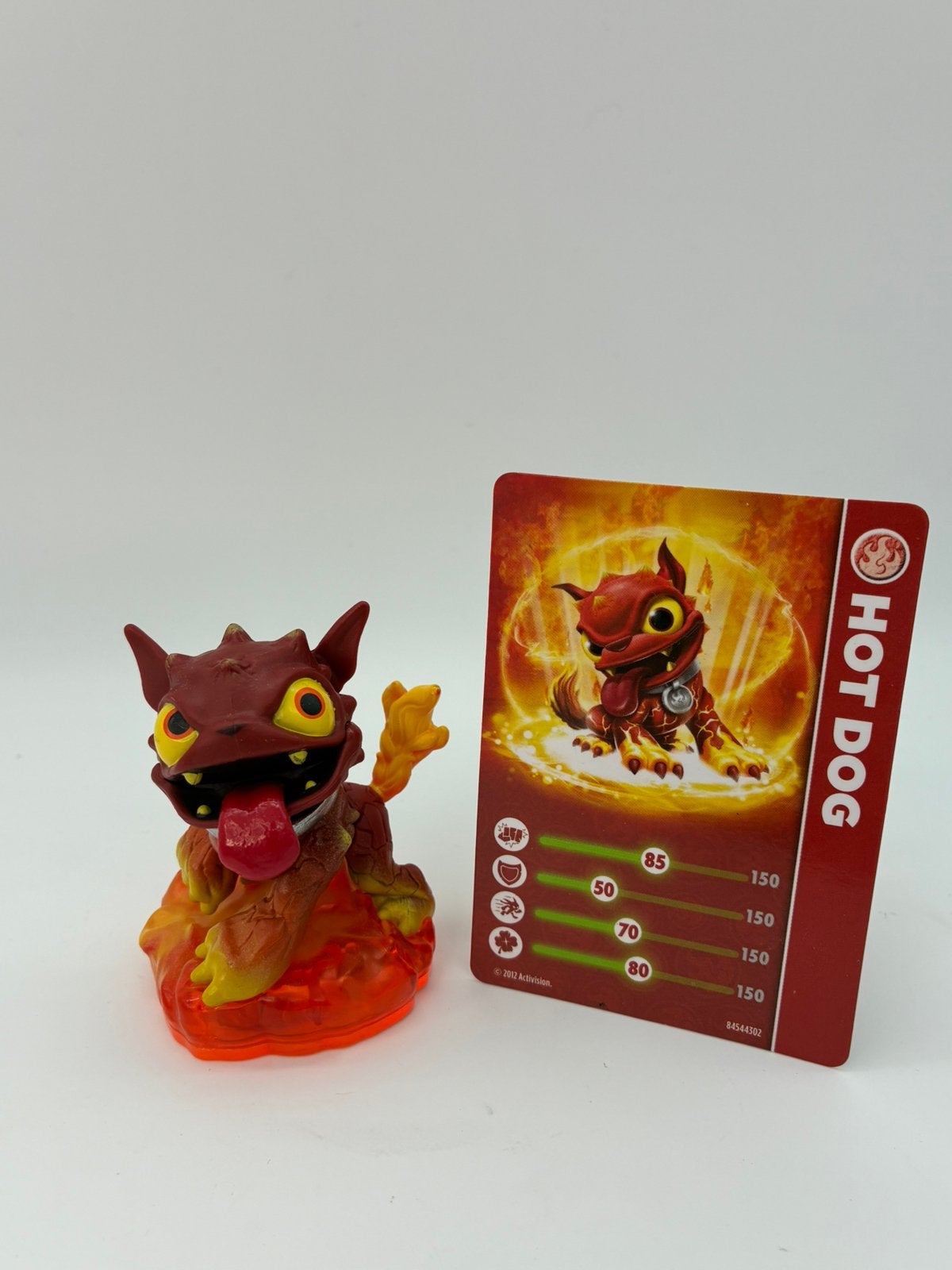 Skylanders Giants Hot Dog, Avontuur en Actie, W, 2 spelers, Ophalen of Verzenden
