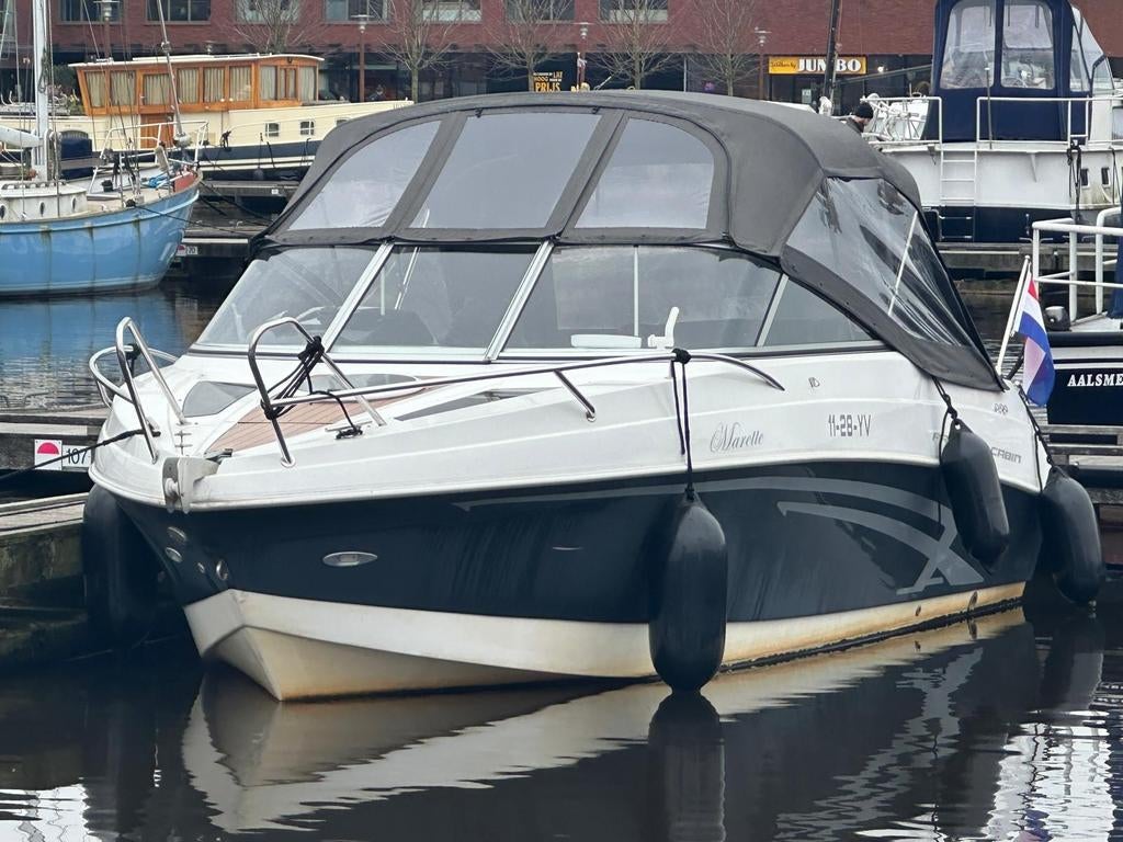 Te koop: Prins Cabin 580 met 140 pk Suzuki, Watersport en Boten, Motorboten en Motorjachten, Ophalen, 50 pk of meer, Zo goed als nieuw