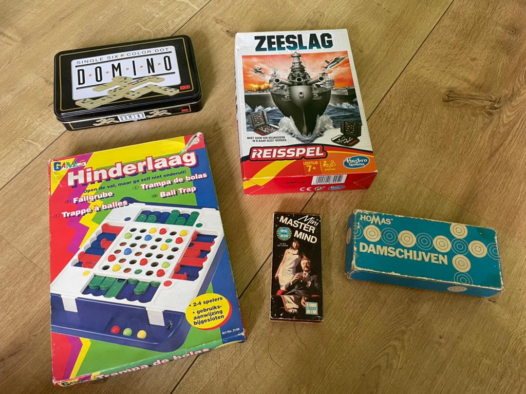 Diverse spellen, Ophalen of Verzenden, Gebruikt
