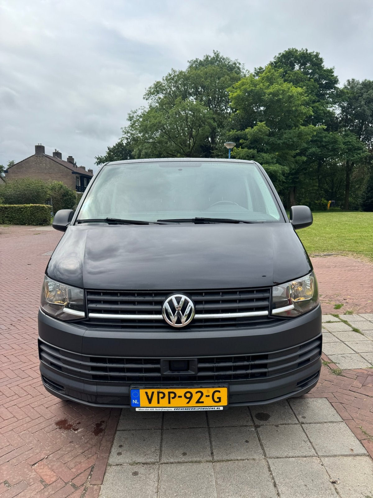 Volkswagen Transporter T6 2.0 TDI 150pk L2H1, Auto's, Voorwielaandrijving, 150 pk, Volkswagen, 2500 kg