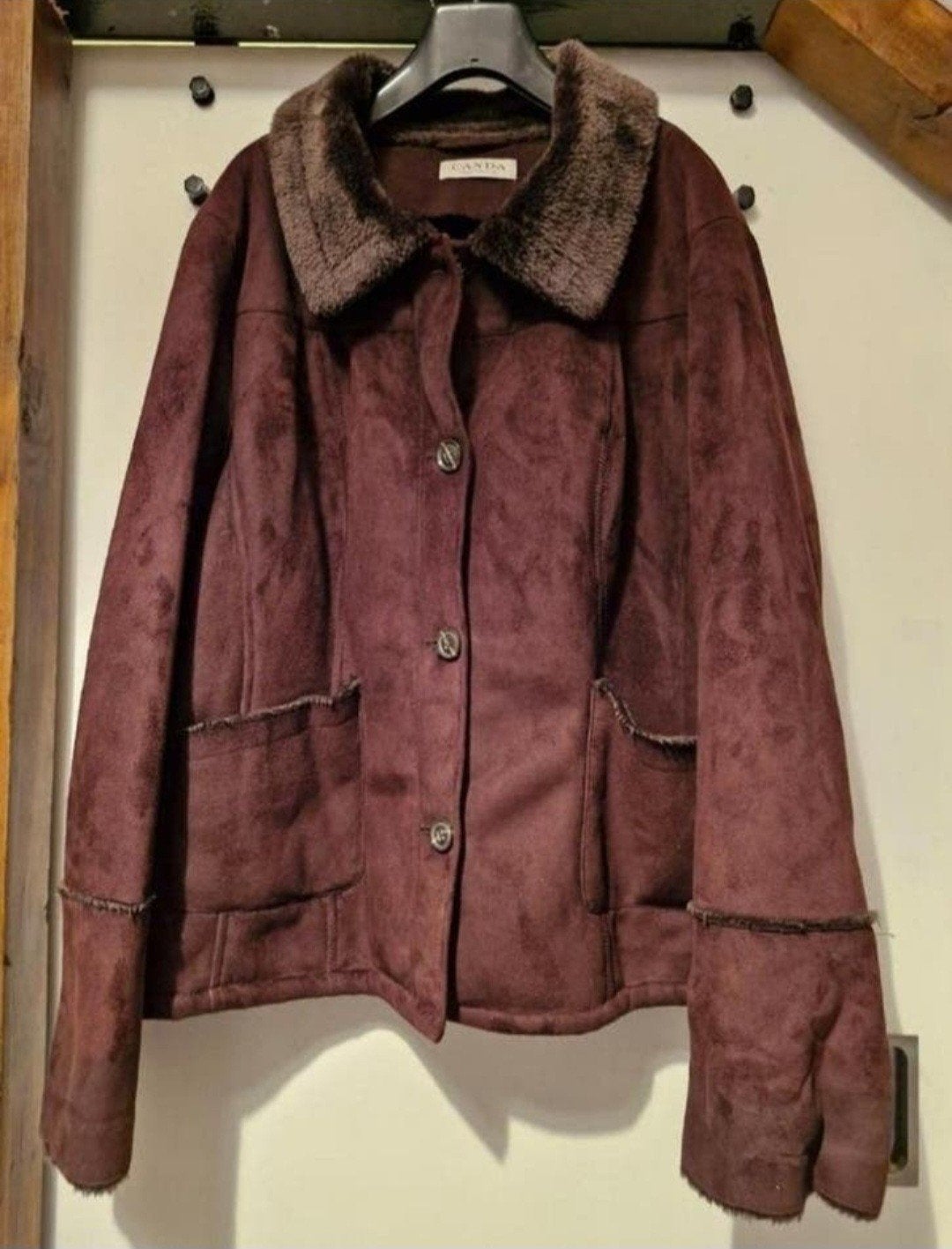 5 euro, Ophalen, Zo goed als nieuw, Maat 38/40 (M), Groen