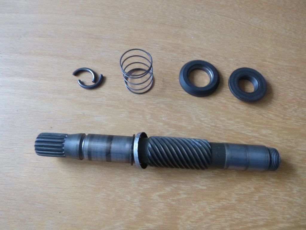 Volvo-Penta As voor Z DP-290, Ophalen of Verzenden, Gebruikt, Motor en Techniek