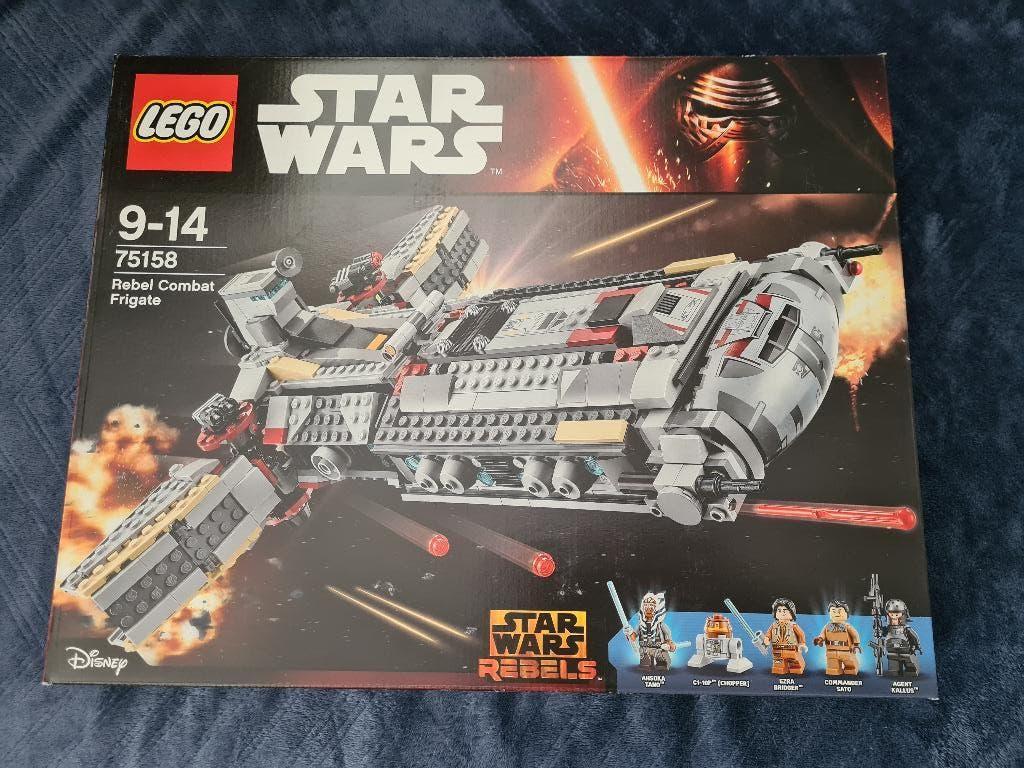 Lego Star wars  75158 sealed Starwars, Kinderen en Baby's, Speelgoed | Duplo en Lego, Star Wars, Compleet, Lego, Nieuw