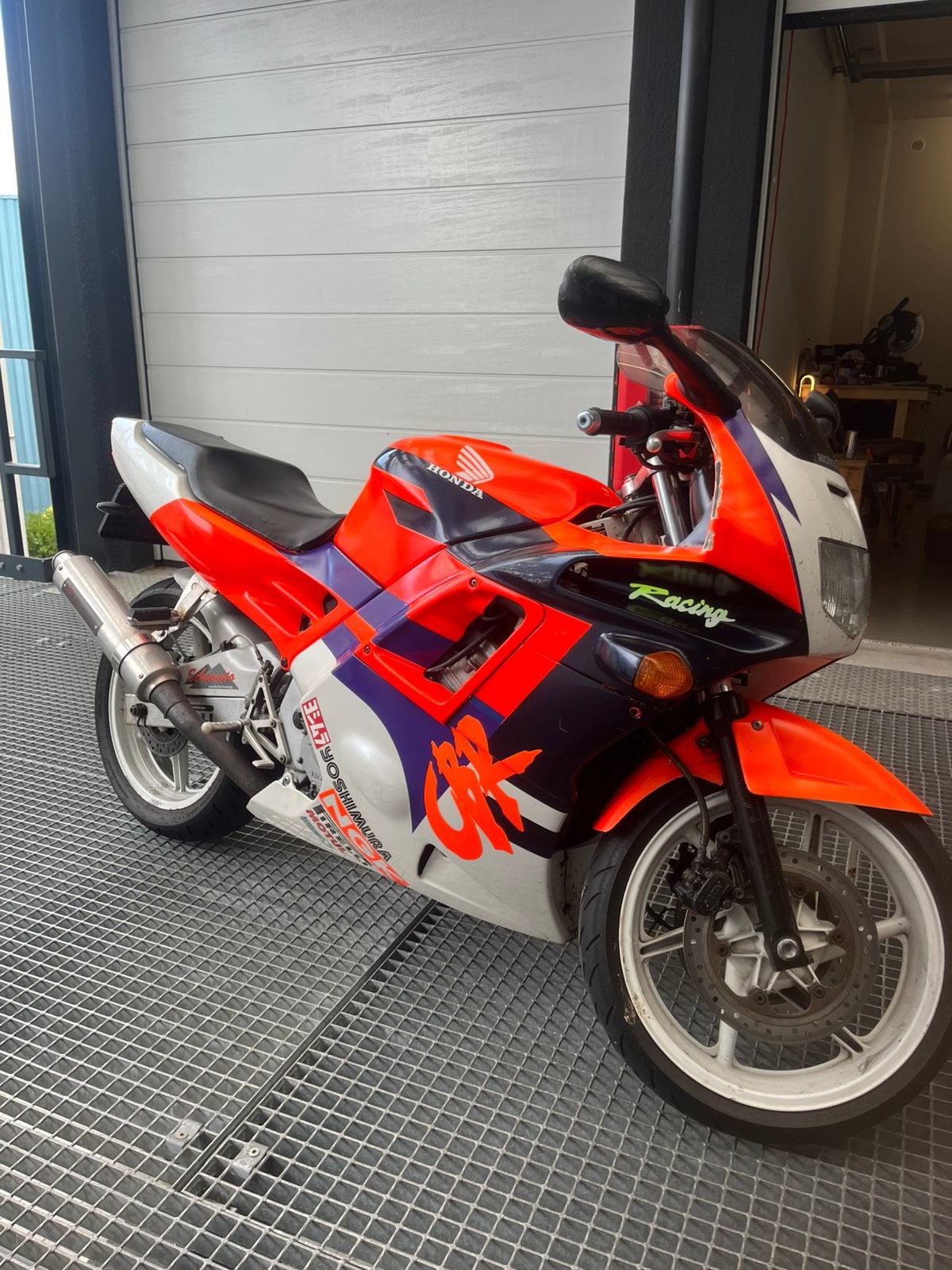 Honda Cbr 600 F1 - 1991, Particulier, Super Sport