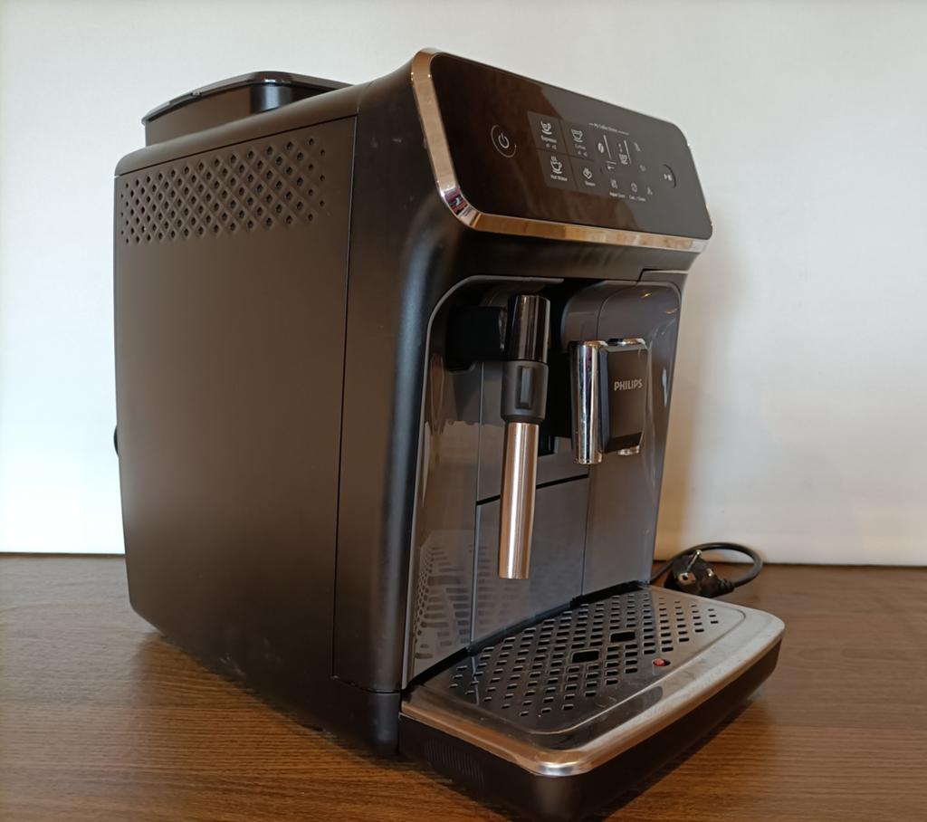 Philips 2200 Series EP2220/10 koffiezetapparaat, Witgoed en Apparatuur, Koffiezetapparaten, Ophalen, Koffiemachine, Koffiebonen