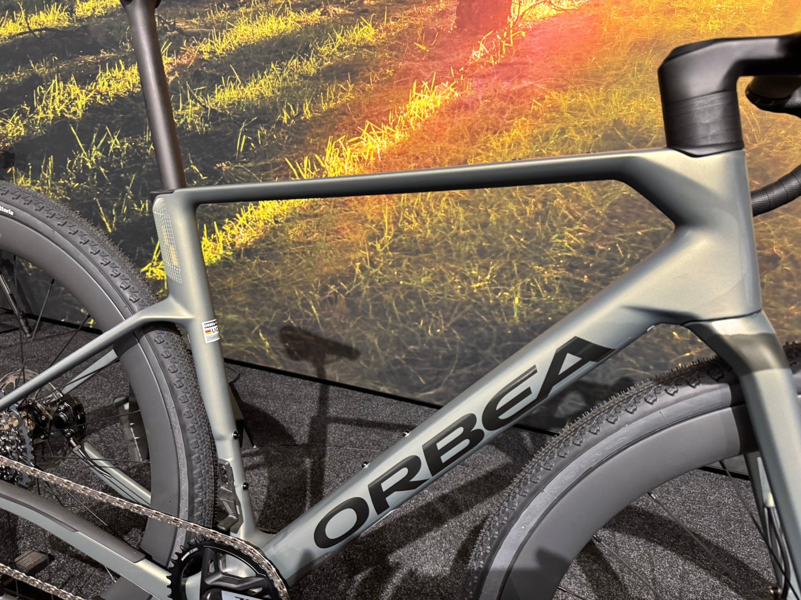 Orbea Terra Race M31eLTD maatM aero gravelbike, Fietsen en Brommers, Fietsen | Racefietsen, Overige merken, Carbon, Nieuw, Ophalen of Verzenden