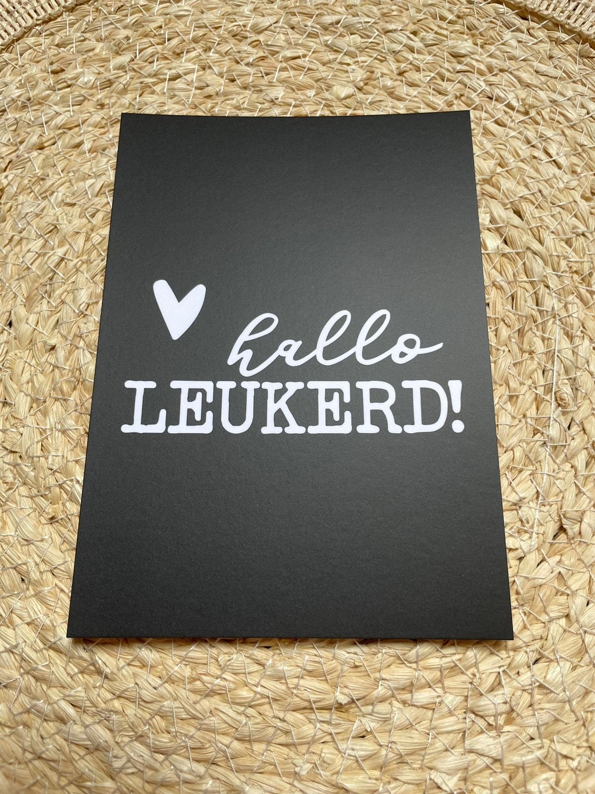 Kaartjes, Ophalen of Verzenden, Nieuw, Overige thema's