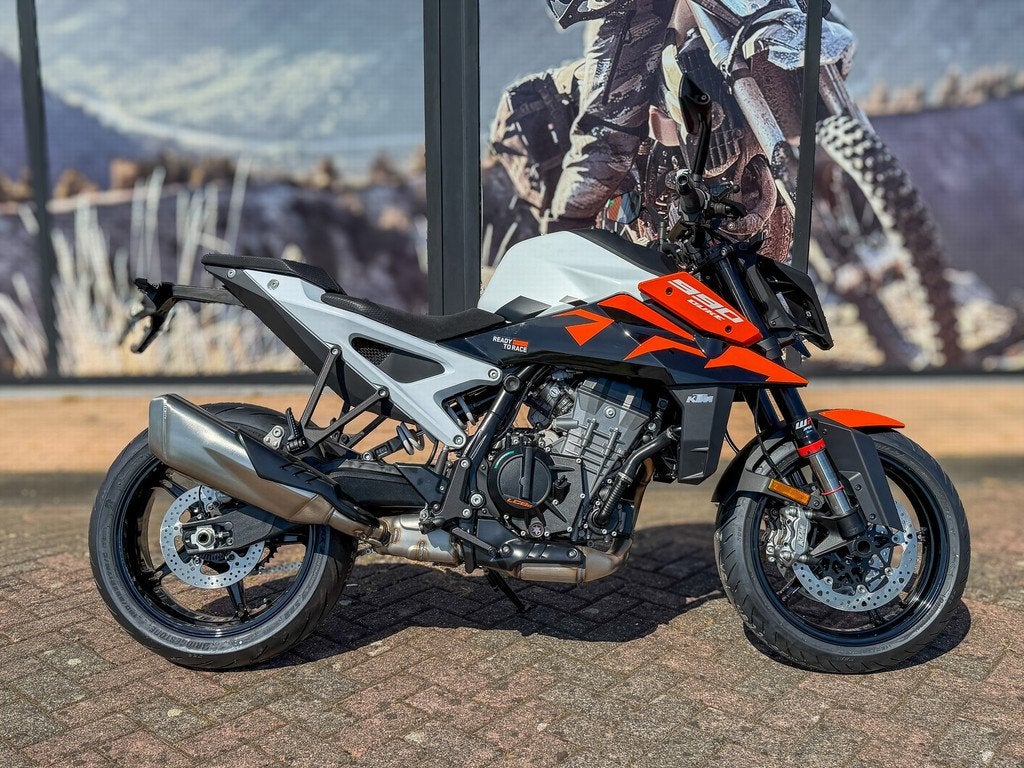 KTM 990 DUKE (bj 2026), Motoren, Motoren | KTM, Bedrijf, Naked bike