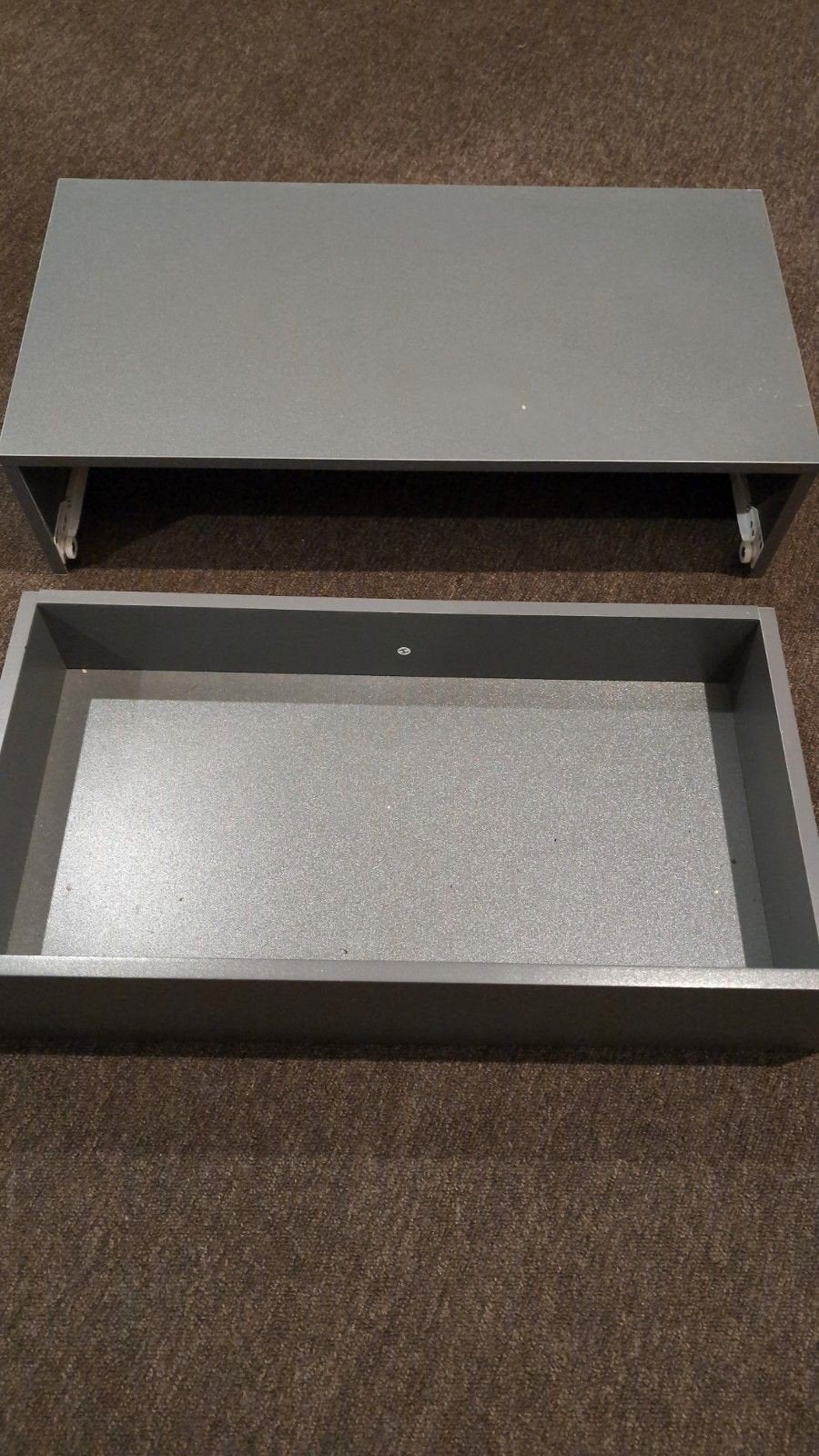 2 zwevende nachtkastjes, Ophalen of Verzenden