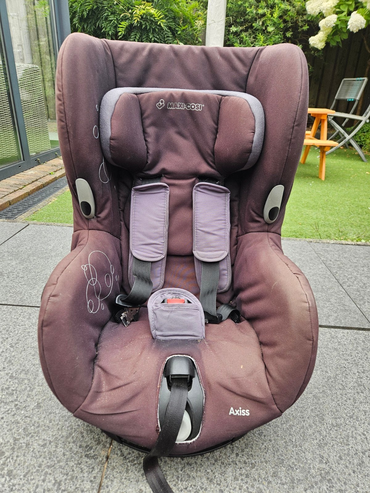 Maxi cosi autostoel, Kinderen en Baby's, Autostoeltjes, Ophalen, 9 t/m 18 kg, Slaapstand, Maxi-Cosi