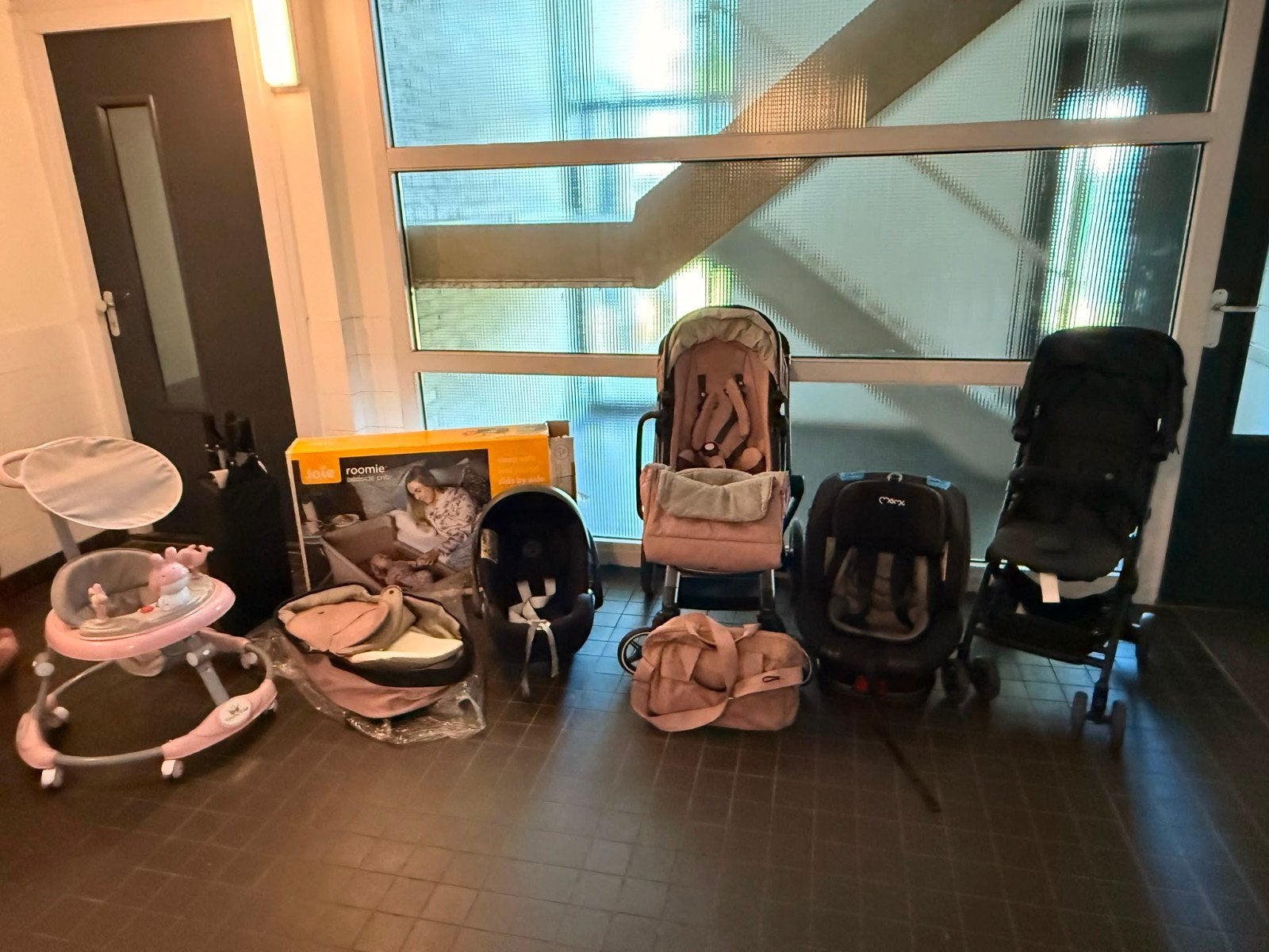 Complete Baby-uitzet, Ophalen of Verzenden, Zo goed als nieuw