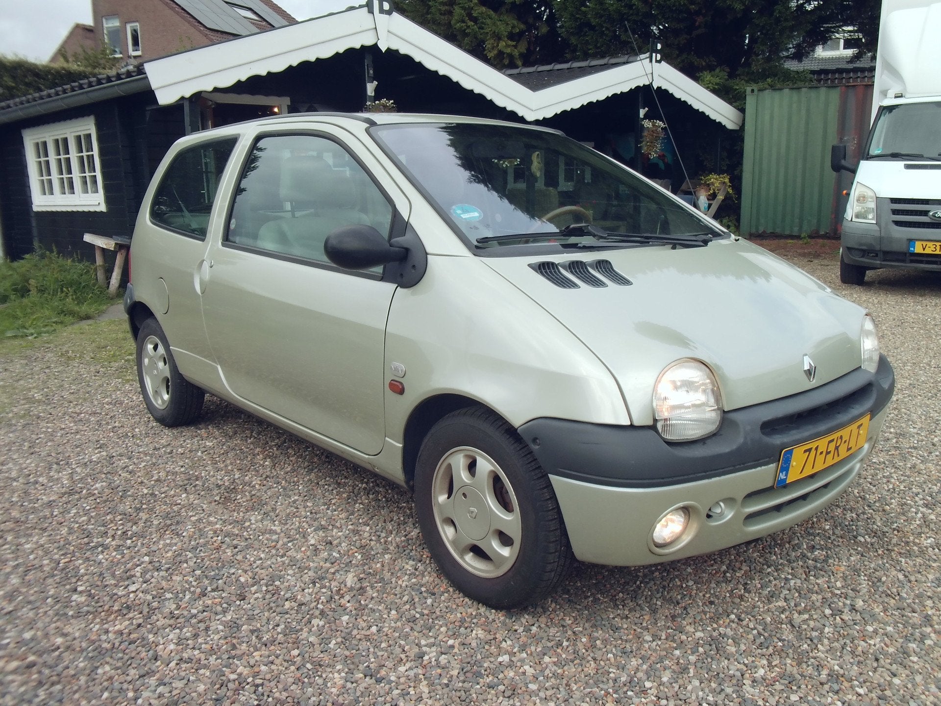 Renault Twingo 1.2 Initiale - Airco - Leer interieur, foto 9