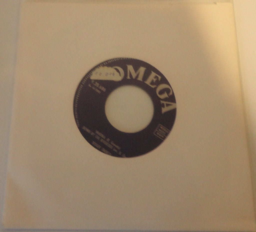 Roger Snoeck > Marina, Ophalen of Verzenden, Gebruikt, 7 inch, Pop