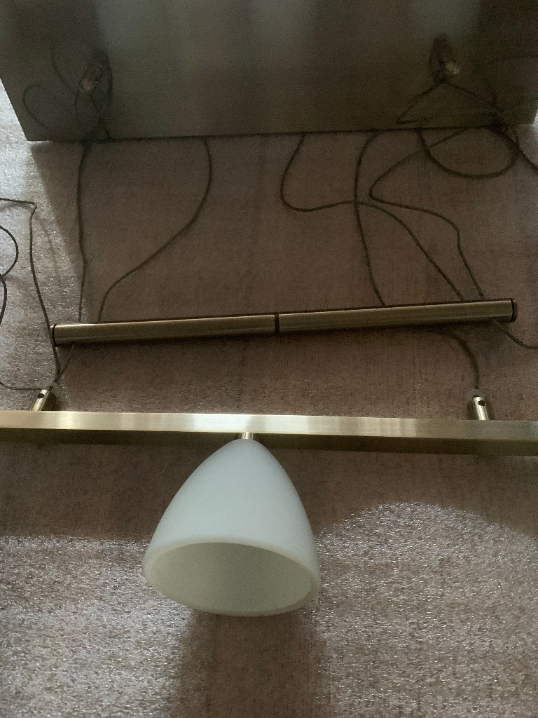 Lampen, Ophalen, Gebruikt, Glas, Minder dan 50 cm