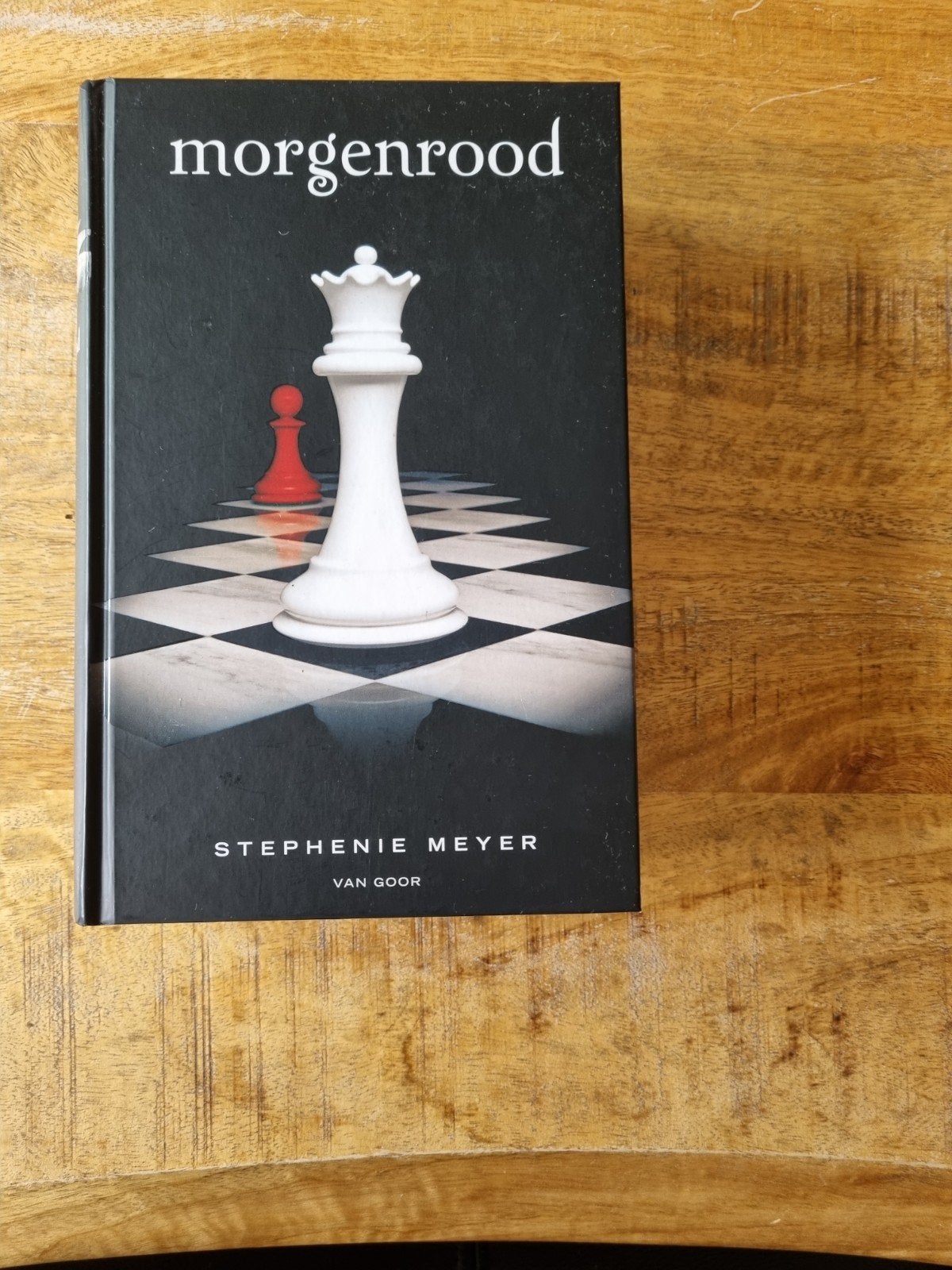 Morgenrood - Stephenie Meyer (Twilight Saga), Ophalen, Gelezen, Stephenie Meyer, Nederland