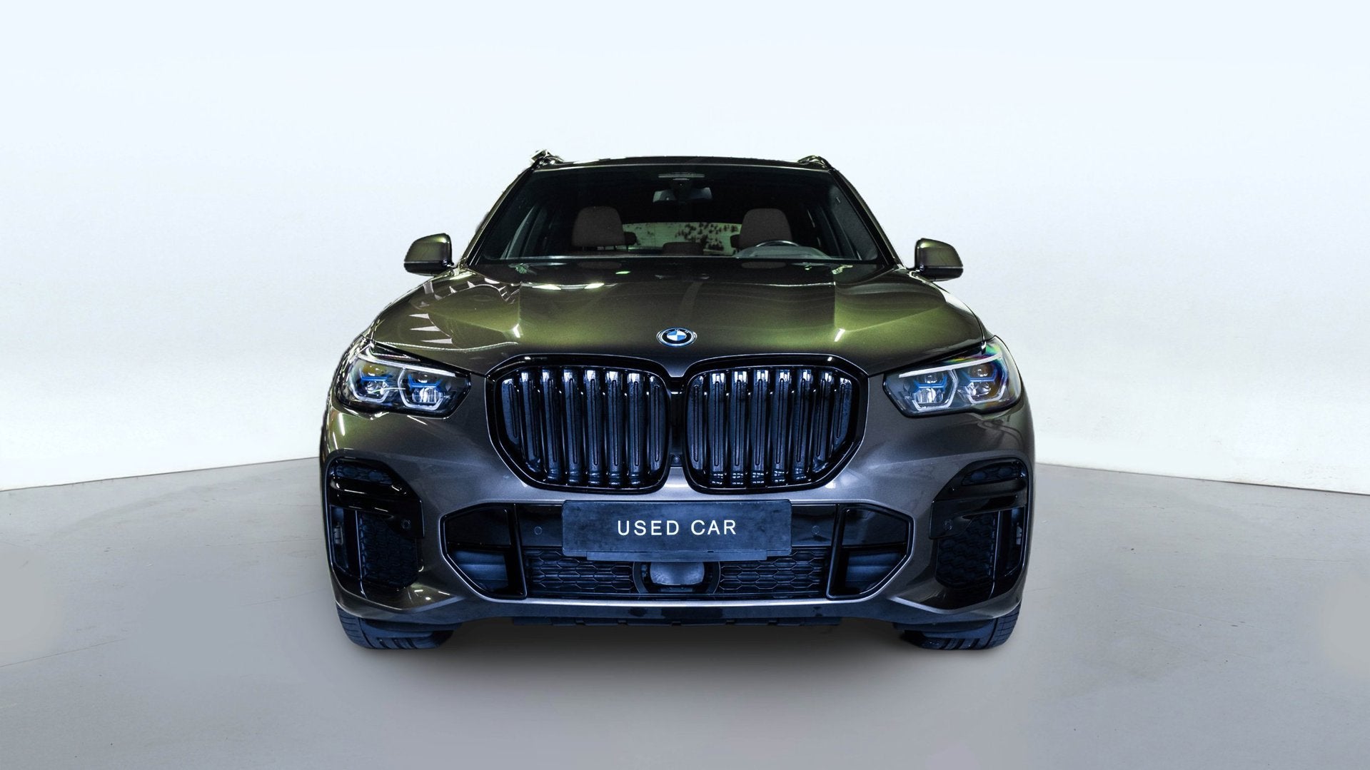 BMW X5 XDrive45e High Executive M-Sport |PANO|HUD|360°|22'', Gebruikt, X5, 394 pk, Hybride Elektrisch/Benzine