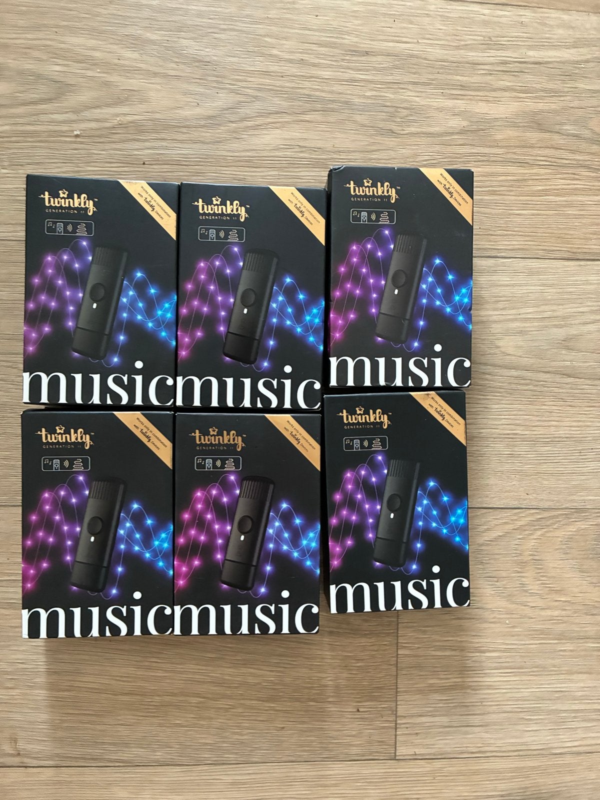 Twinkly Music Dongle - Muziekgestuurde Lichteffecten, Diversen, Ophalen of Verzenden, Nieuw