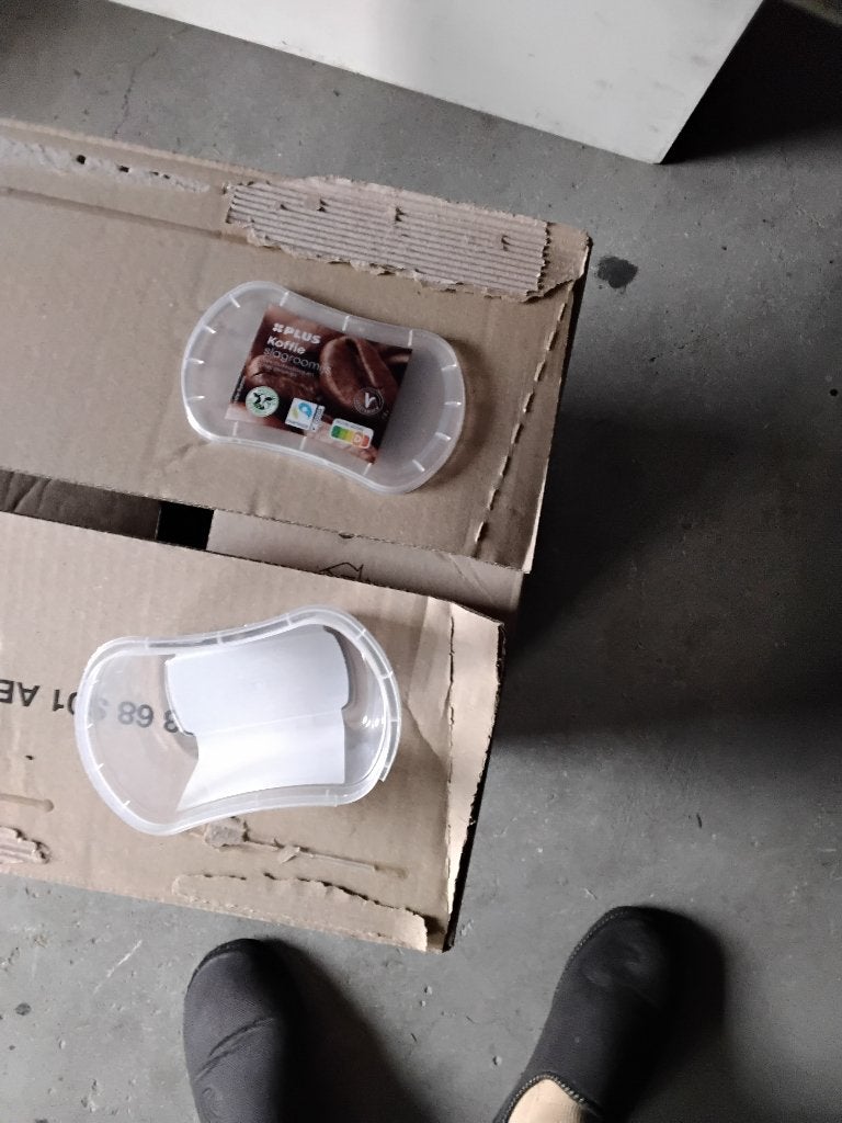 ijsbakjes, Overige typen, Ophalen of Verzenden, Gebruikt