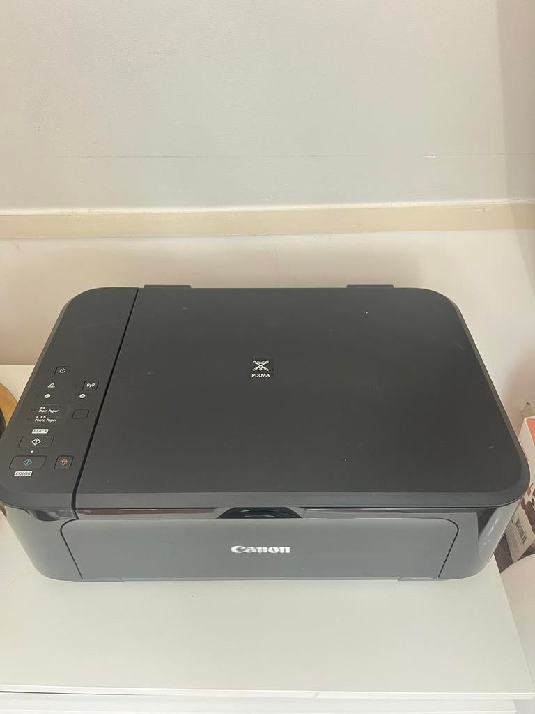 Canon Pixma MG3650S printer, Computers en Software, Printers, Ophalen, Gebruikt, Inkjetprinter, All-in-one