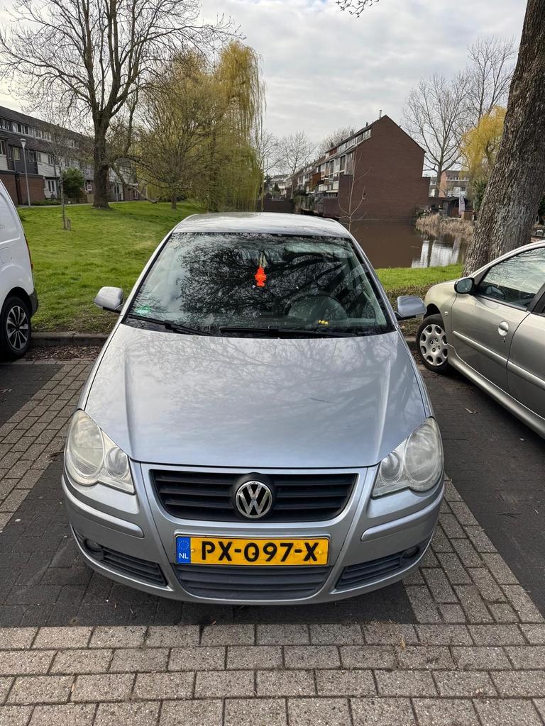 Volkswagen 2007 Grijs, 1198 cc, Particulier, 17 km/l, 520 kg