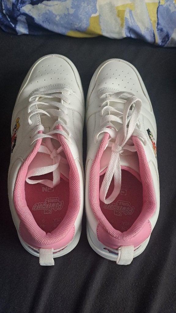 Powerpuffgirls, Primark, Wit, Nieuw, Ophalen of Verzenden