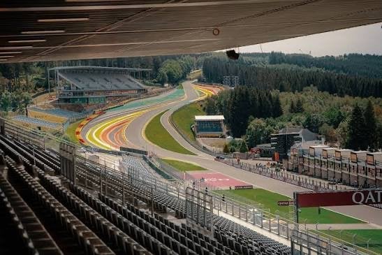2/4 Weekend tickets F1 Spa Francorchamps 2026 GP Gold 2, Tickets en Kaartjes, Sport | Overige, Twee personen, Juli