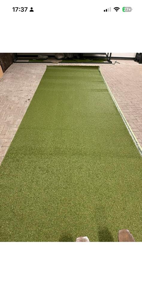 Kunstgras nieuw, Tuin en Terras, Ophalen of Verzenden, Nieuw, Minder dan 10 m²